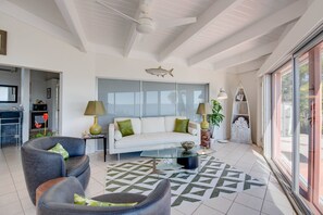 TV, streaming services