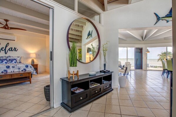 4 chambres, fer et planche à repasser, Wi-Fi