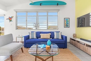 Télévision, espaces bureaux