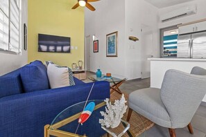 Télévision, espaces bureaux