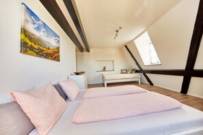 2 slaapkamers, gratis wifi