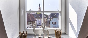 Apartment 2 - enjoy great days in a half-timbered house