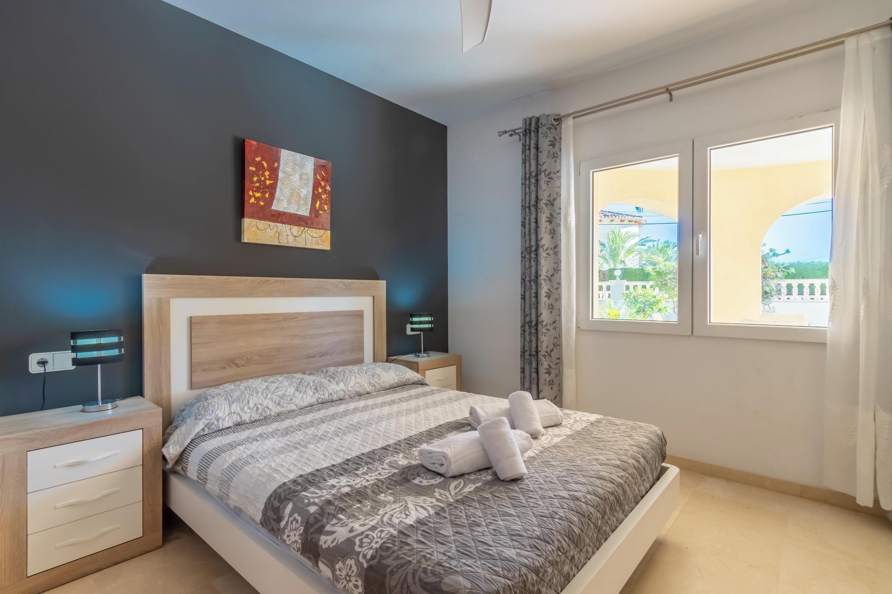 4 slaapkamers, gratis wifi, beddengoed