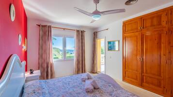4 Schlafzimmer, kostenloses WLAN, Bettwäsche