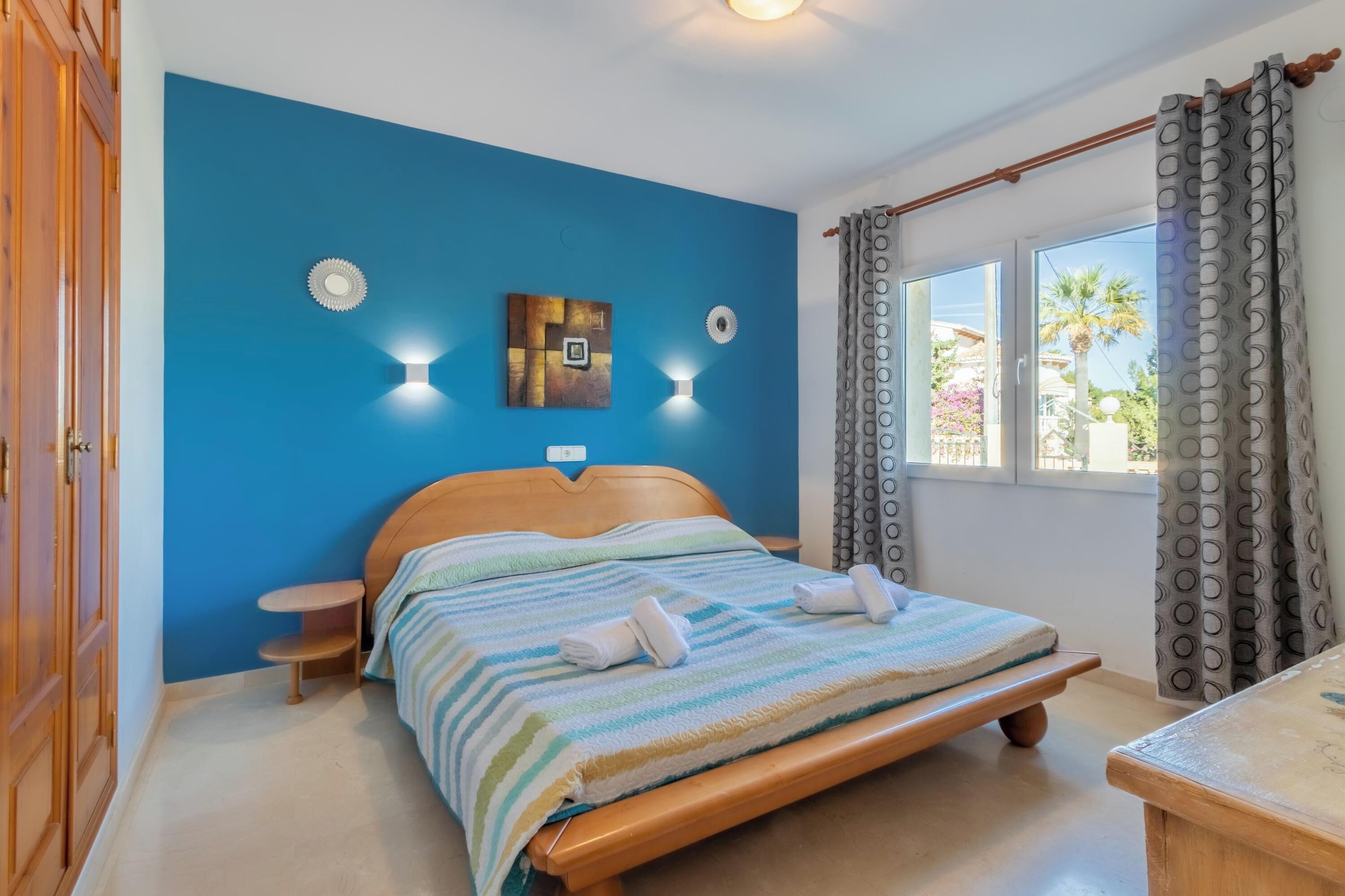 4 Schlafzimmer, kostenloses WLAN, Bettwäsche