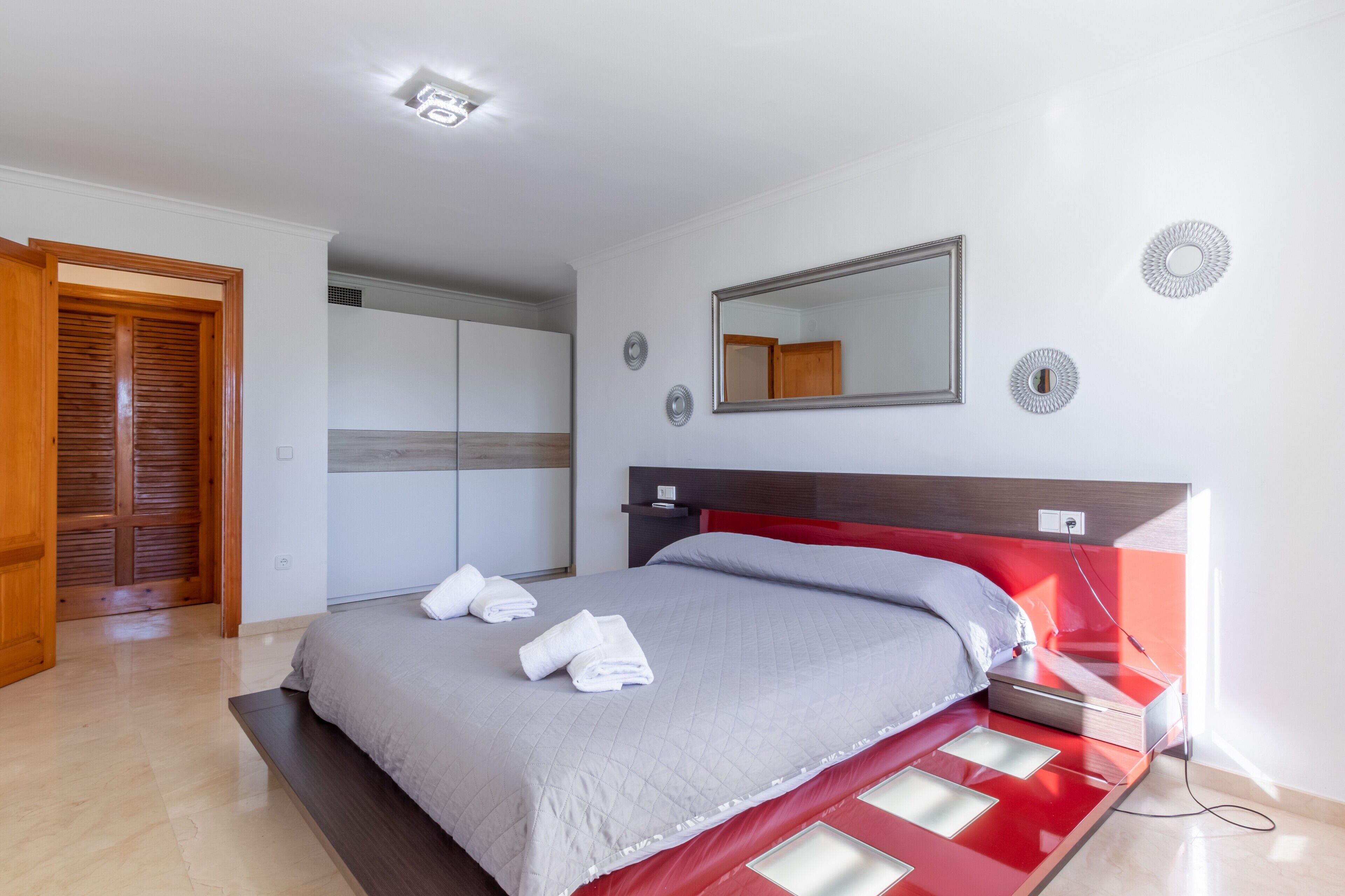 4 slaapkamers, gratis wifi, beddengoed