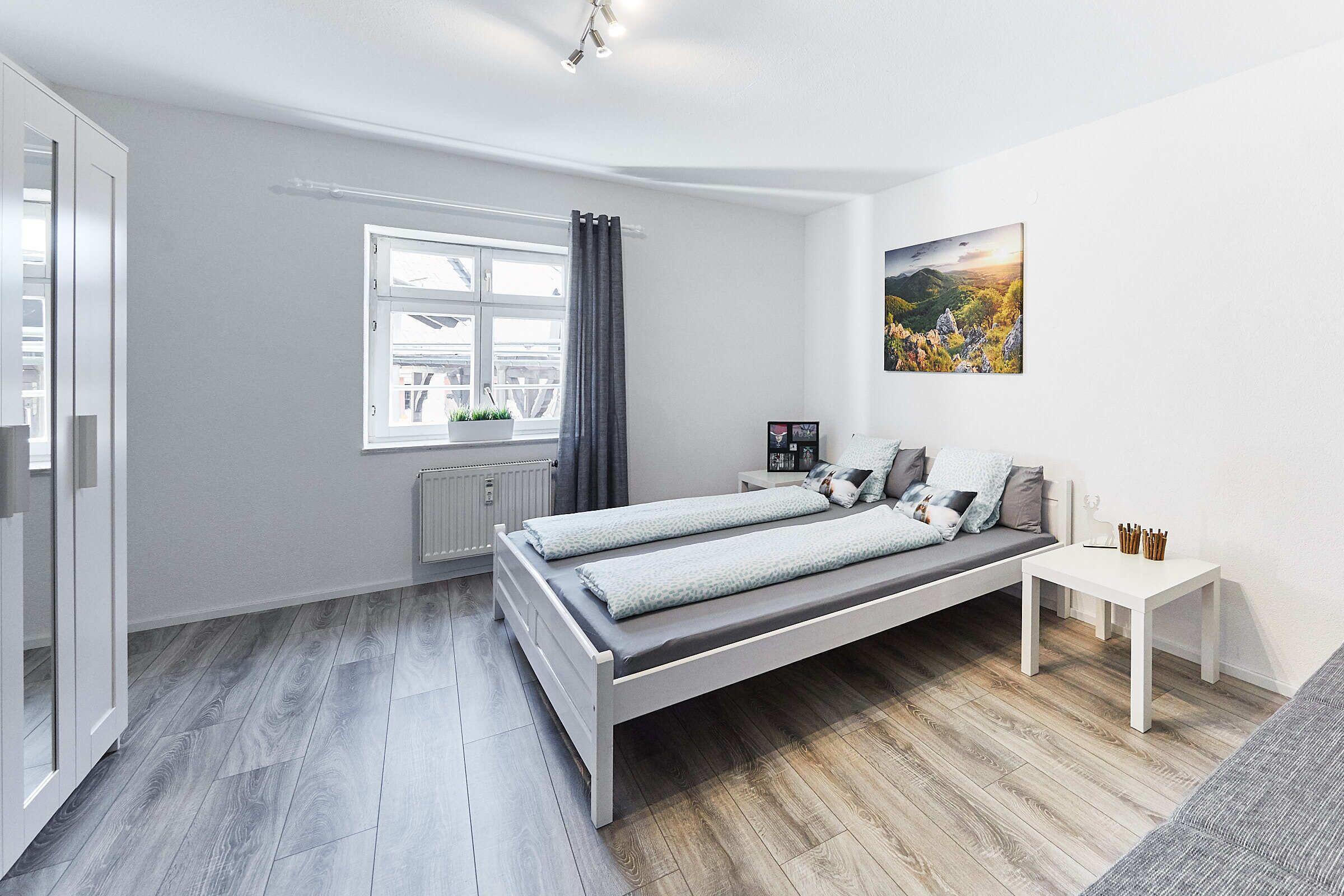 3 Schlafzimmer, kostenloses WLAN, Bettwäsche