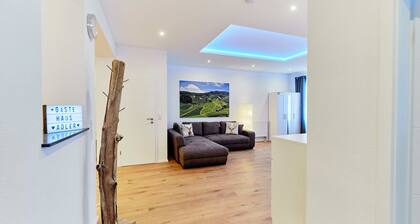 Traumhafte Luxuswohnung mit 120 qm