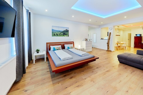 Traumhafte Luxuswohnung mit 120 qm