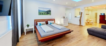 Traumhafte Luxuswohnung mit 120 qm