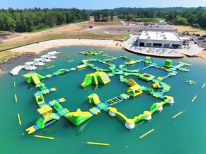 Children's area