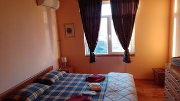 3 chambres, Wi-Fi gratuit