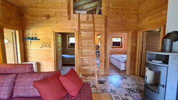 3 Schlafzimmer, Reisekinderbett, WLAN, Bettwäsche