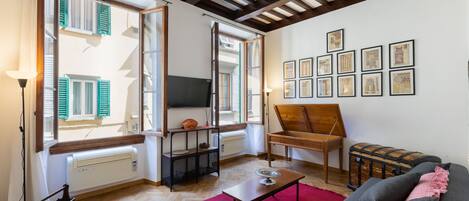 Apartment | Wohnbereich