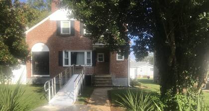 King-Sized City Oasis