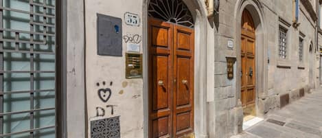 Detalle del exterior