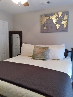 3 camere, ferro/asse da stiro, Wi-Fi gratuito, lenzuola