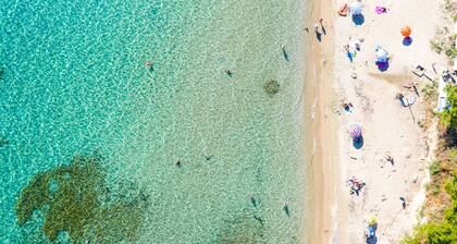 Light Blue Luxury Rooms