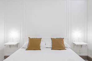 1 chambre, fer et planche à repasser, Wi-Fi