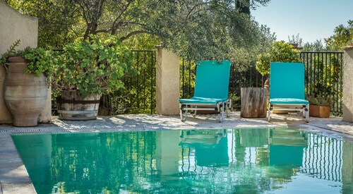 Mastrogiannis villa Lemonia