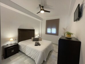 8 bedrooms, soundproofing, iron/ironing board, travel cot