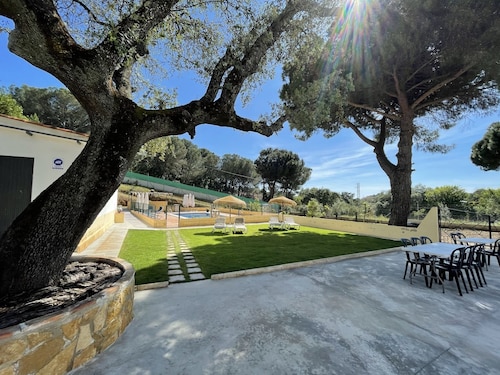 Casa Rural Villa Algaba