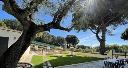 Casa Rural Villa Algaba