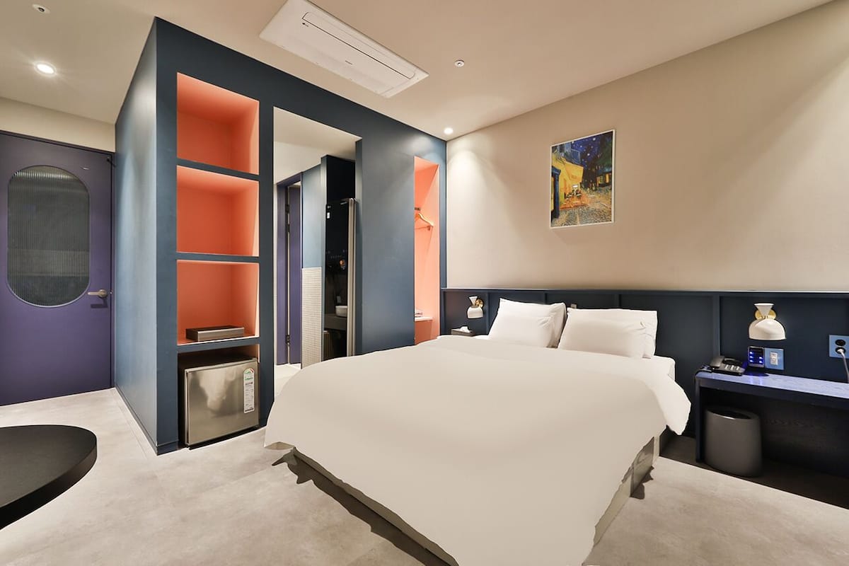 Chambre Double Standard