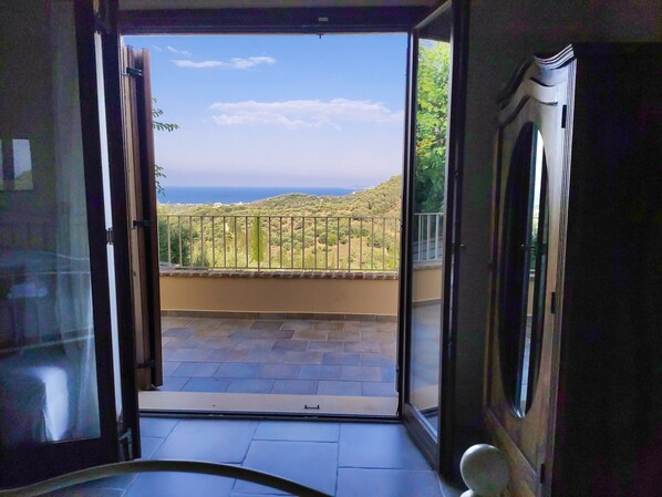 Villa traditionnelle | Vue sur la plage ou l’océan