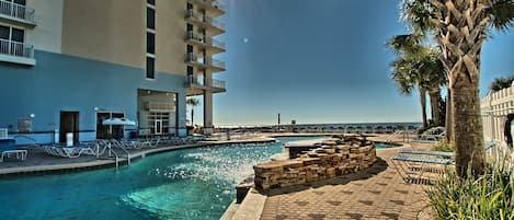 Sisäuima-allas, lämmitetty uima-allas