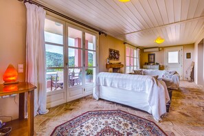 Appartement traditionnel | Aire de séjour
