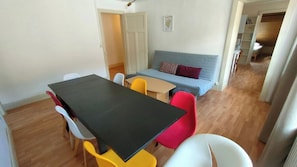 Interior - Apartment with a view in the center of Bussang (Bussang)