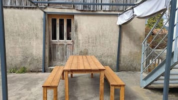 Speisen im Freien