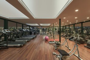 Sports facility