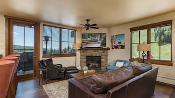 Téléviseur connecté, foyer