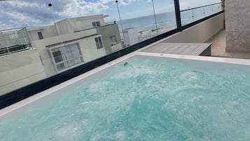 Hidromassagem externa