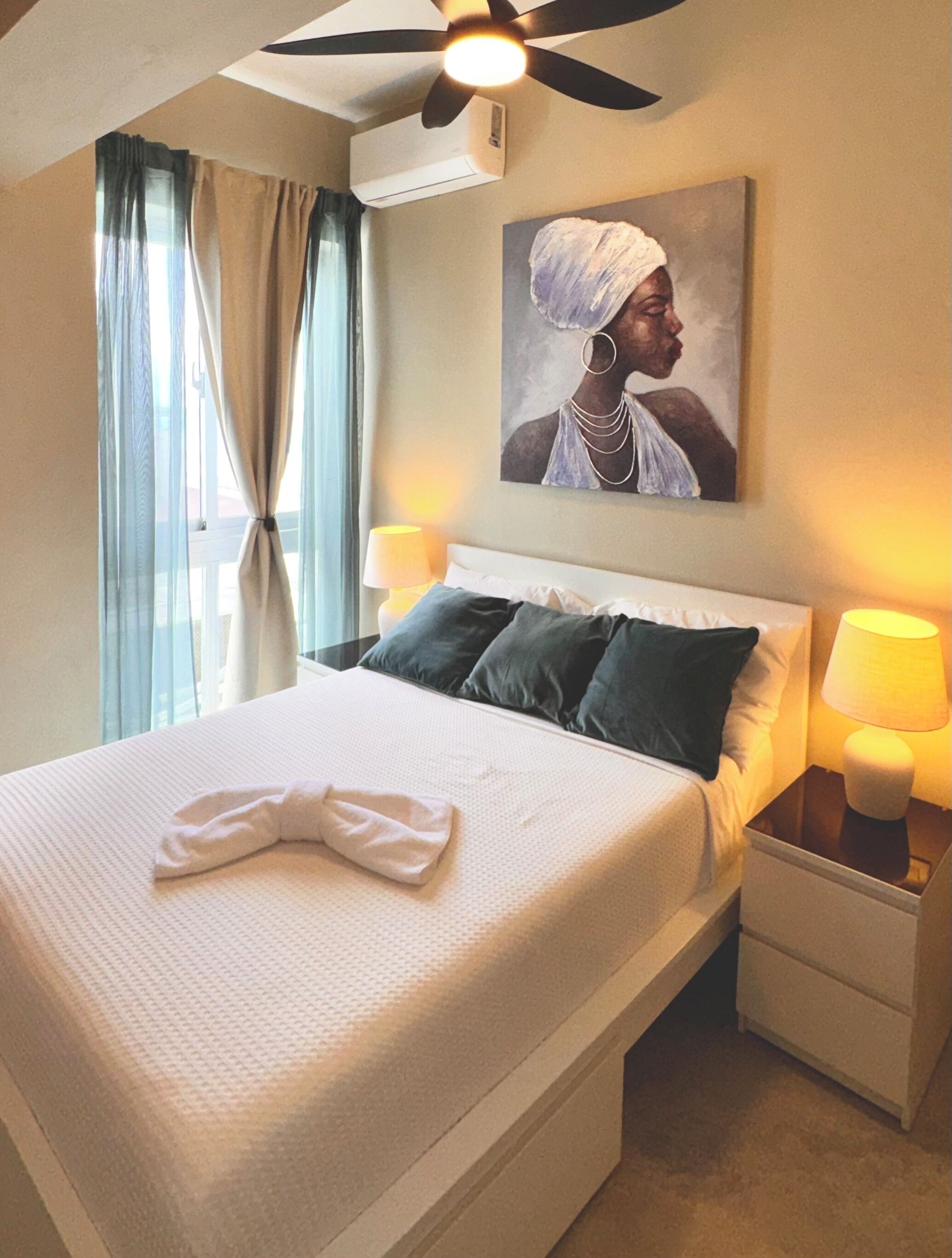 5 bedrooms, WiFi, wheelchair access