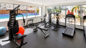 Salle de remise en forme