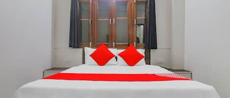 12 chambres, accĂšs au Wi-Fi (inclus), literie fournie