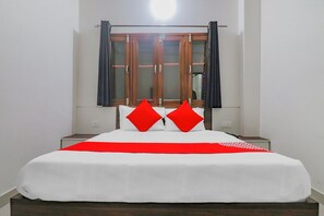 12 sovrum, gratis wi-fi, sängkläder och rullstolsanpassning