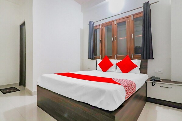 12 sovrum, gratis wi-fi, sängkläder och rullstolsanpassning