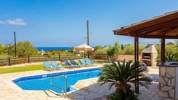 Villa | 3 habitaciones y wifi