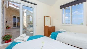 Villa | 3 habitaciones y wifi