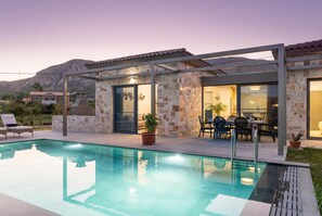 House | 3 bedrooms - Villa Angelos in Ionian Islands (Kefalonia)