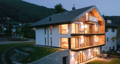 Modern-traditionelle Wohnung