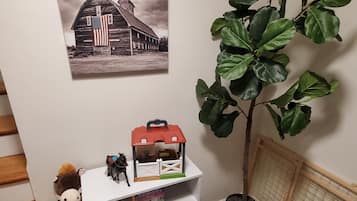 Casa, 5 quartos | Parte interna