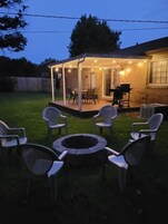 ハウス 5 ベッドルーム | バルコニー