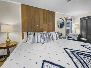 Maison, 3 chambres | 3 chambres, espace de travail pour ordinateur portable