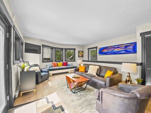 Hus - 3 sovrum | Interiör