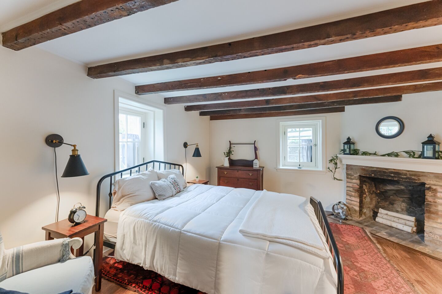 3 Schlafzimmer, Bügeleisen/Bügelbrett, kostenloses WLAN, Bettwäsche